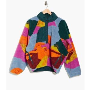 Free People Rocky Ride Pullover